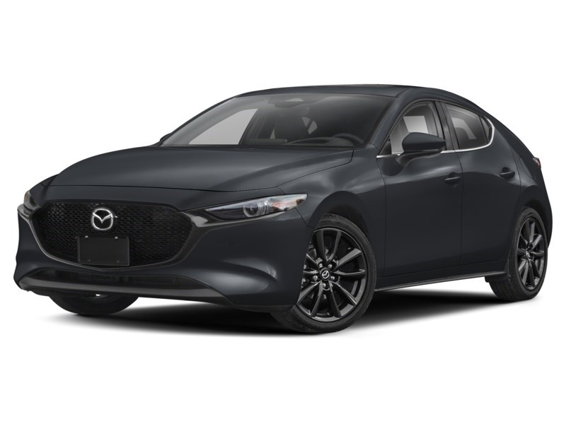 2025  Mazda3 Sport GT Manual FWD