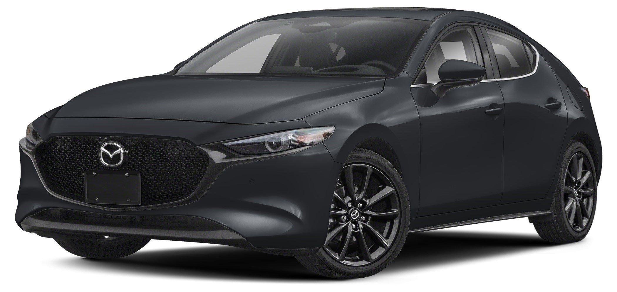 2025 Mazda Mazda3 Sport GT (M6)