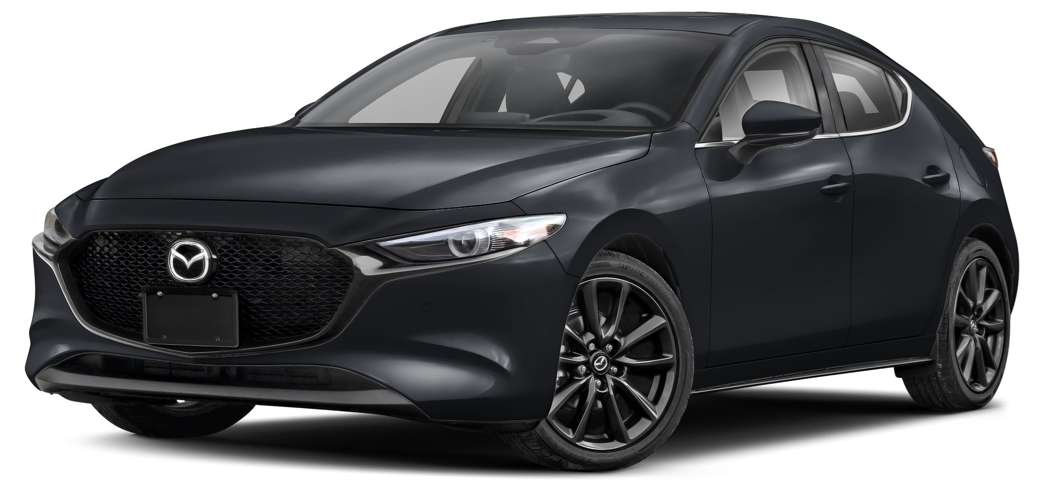 2026 Mazda Mazda3 Sport GT (A6)