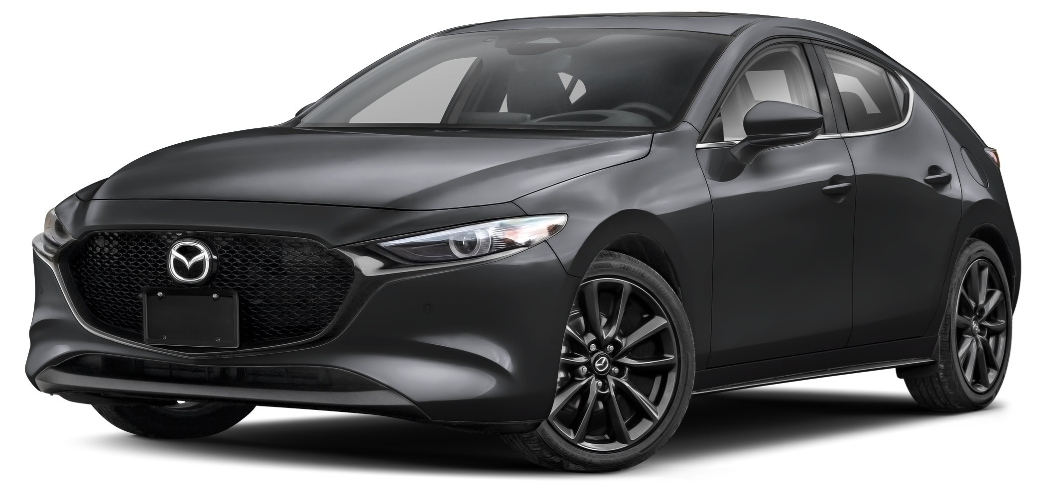 2026 Mazda Mazda3 Sport GT (A6)
