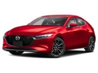 2026  Mazda3 Sport GT Auto i-ACTIV AWD Soul Red Crystal Metallic  Shot 4