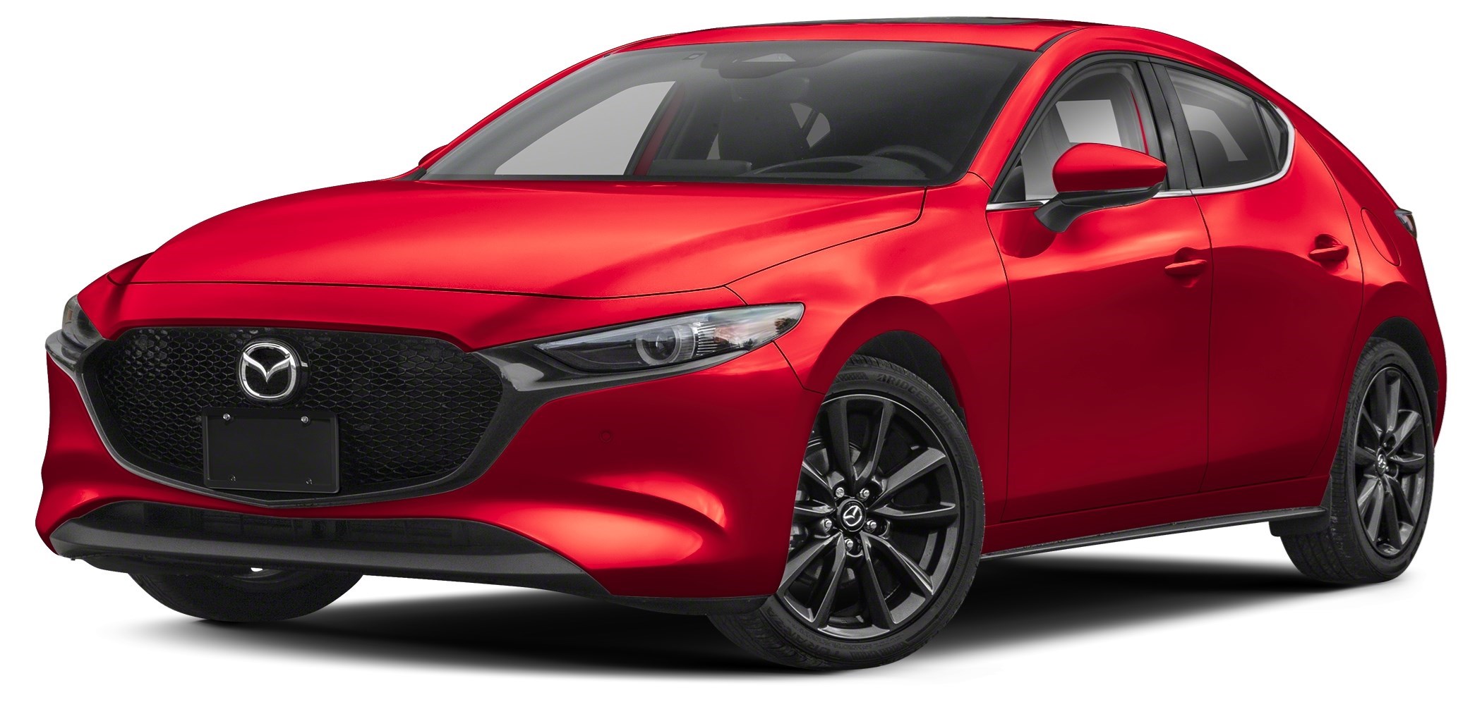 2025 Mazda Mazda3 Sport GT (A6)