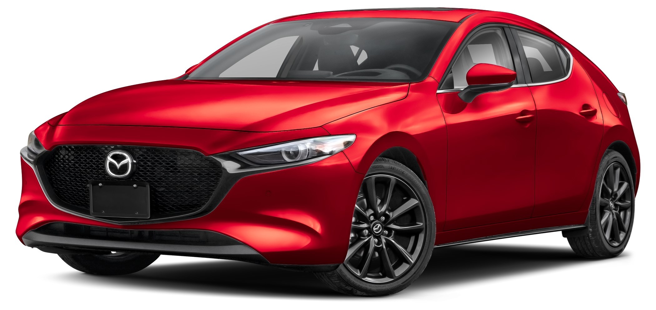 2026 Mazda Mazda3 Sport GT (A6)