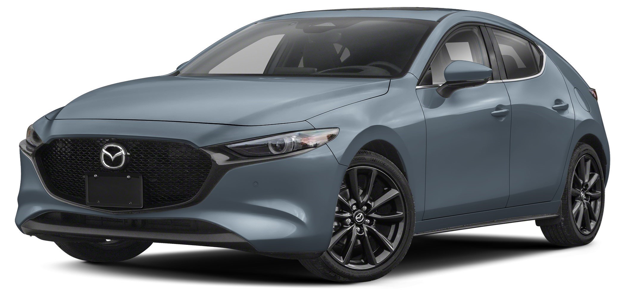 2025 Mazda Mazda3 Sport GT (M6)