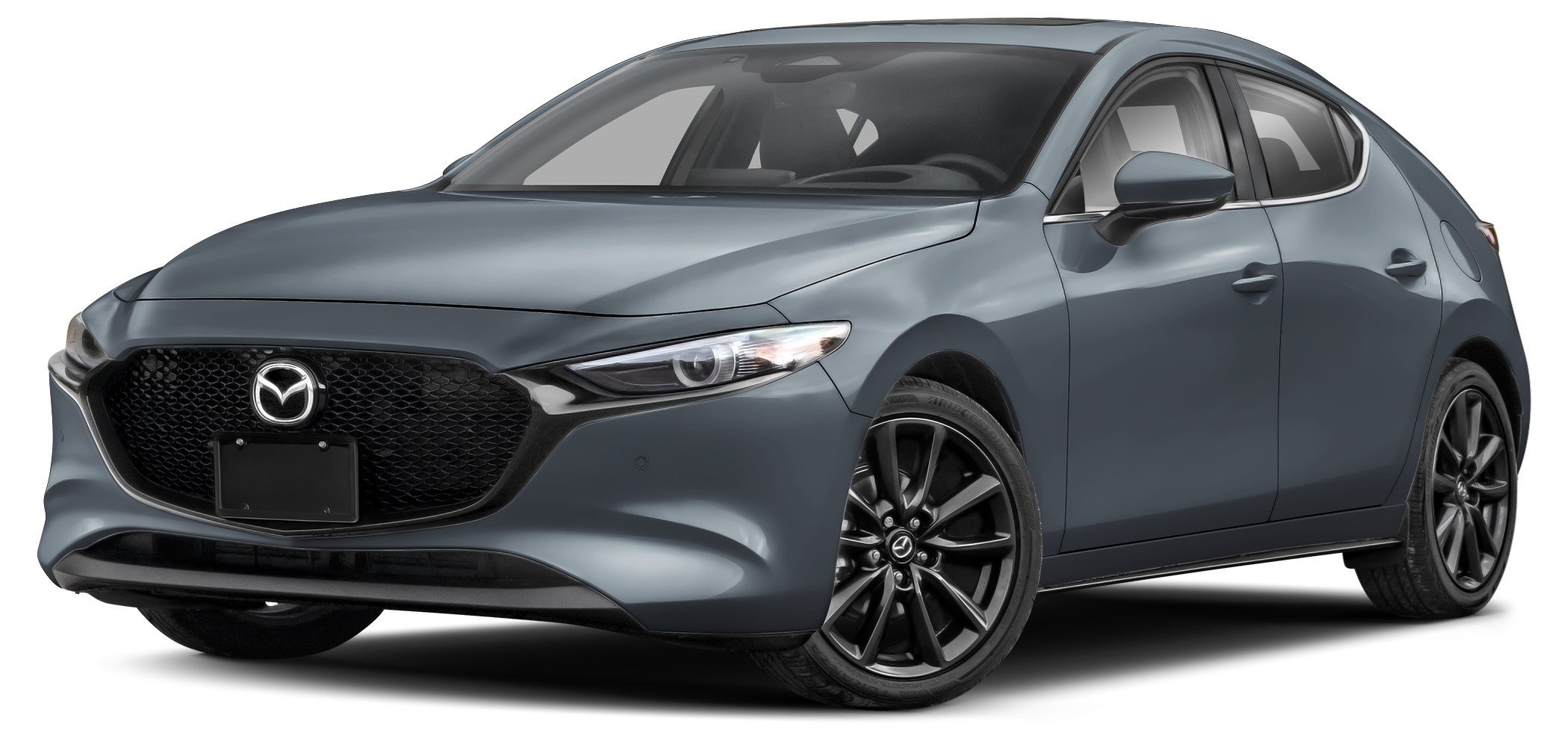 2026 Mazda Mazda3 Sport GT (A6)