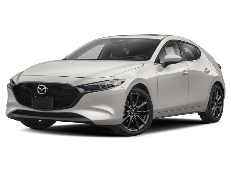 2024  Mazda3 Sport GT Auto FWD Platinum Quartz Metallic  Shot 4