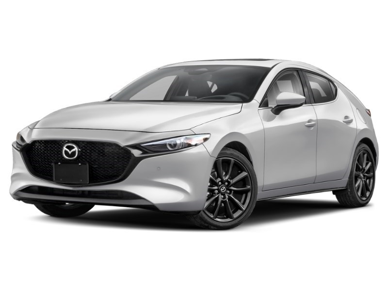 2026  Mazda3 Sport GT Auto i-ACTIV AWD Ceramic Metallic  Shot 4