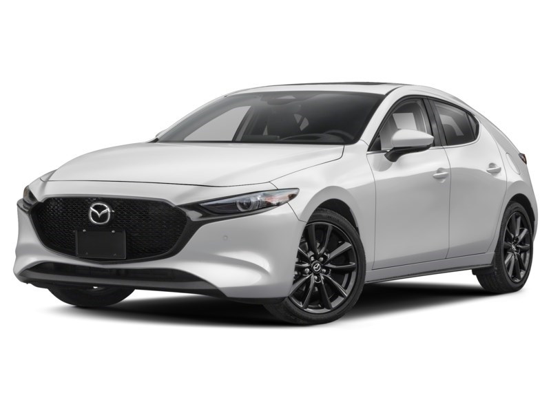 2026  Mazda3 Sport GT Auto i-ACTIV AWD