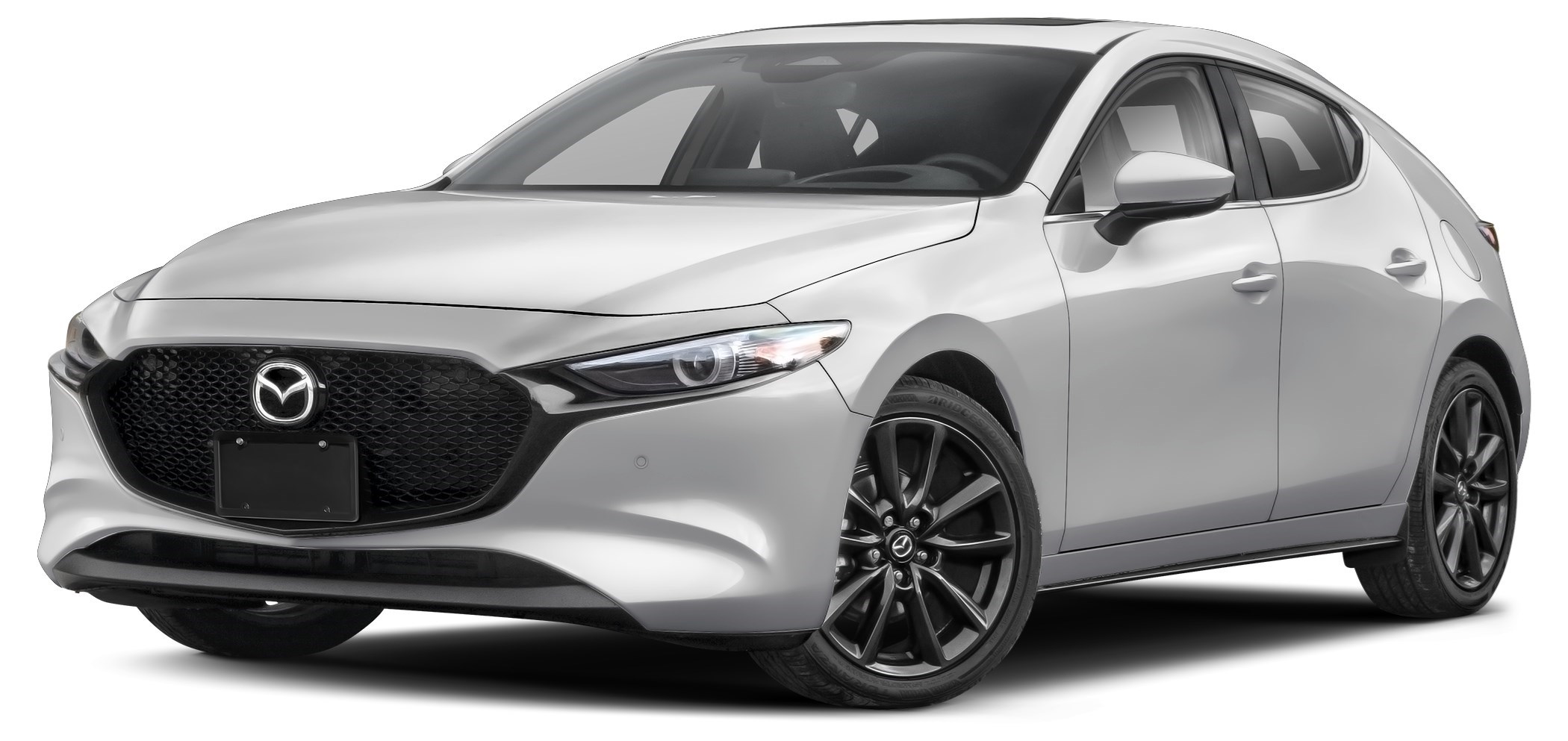2026 Mazda Mazda3 Sport GT (A6)