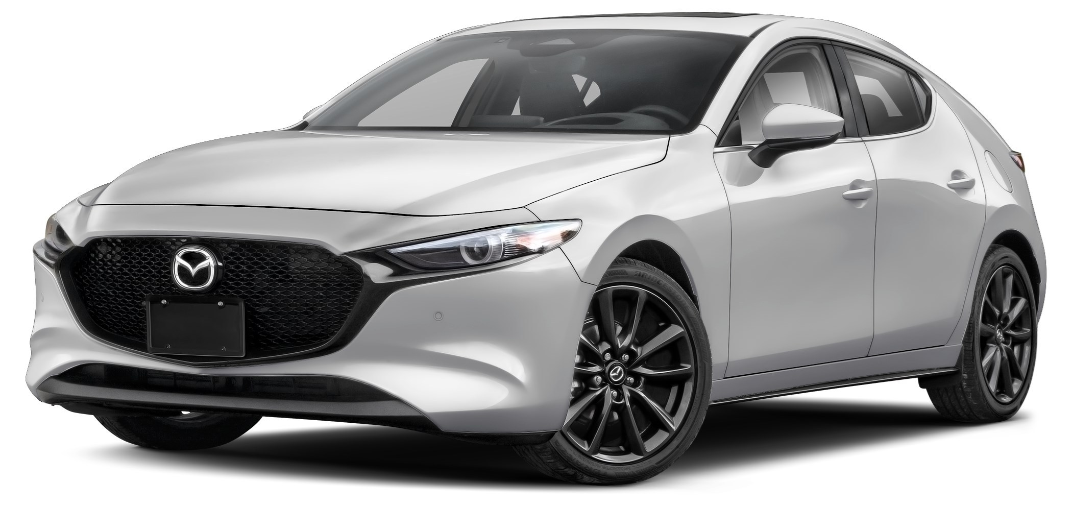 2026 Mazda Mazda3 Sport GT (A6)