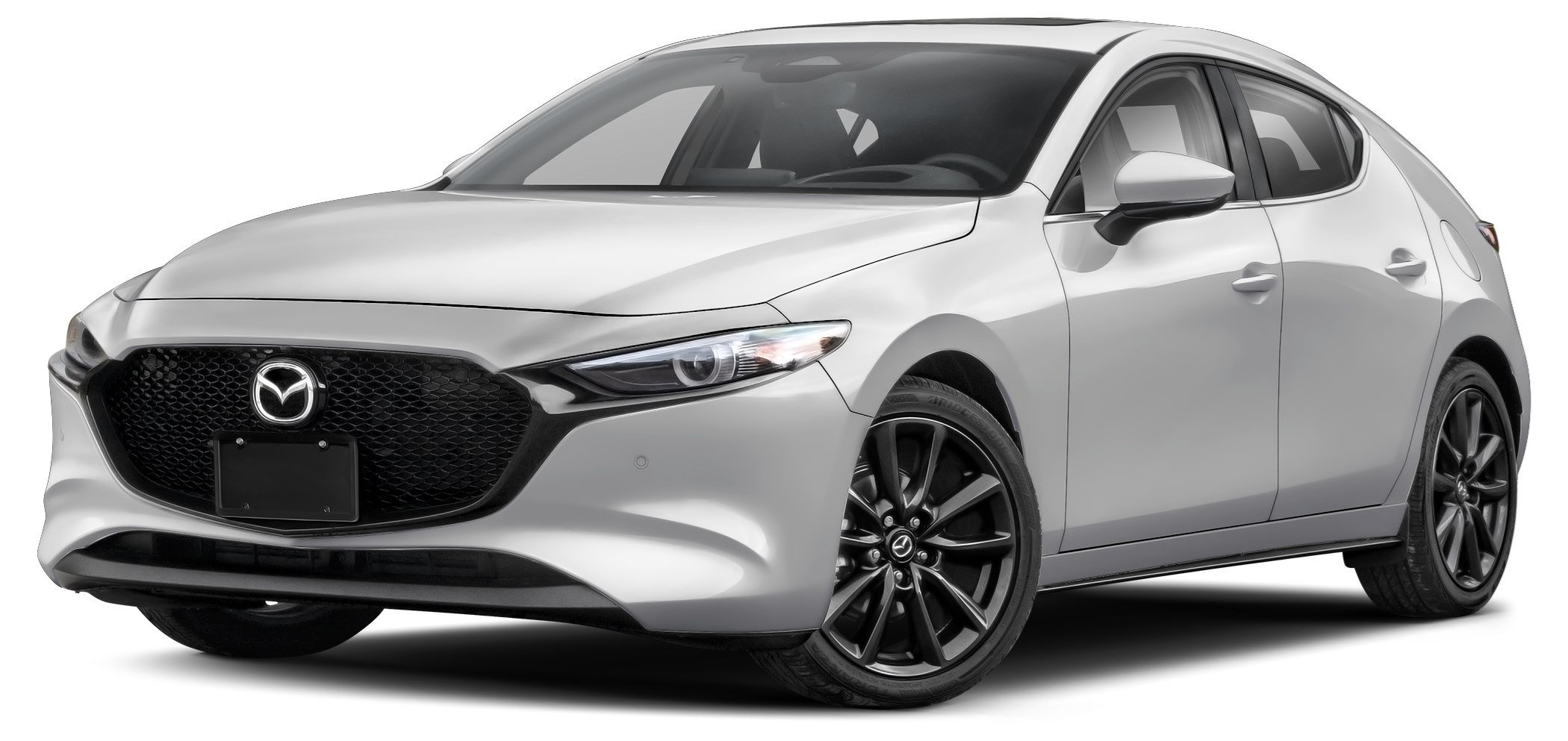 2026 Mazda Mazda3 Sport GT (A6)