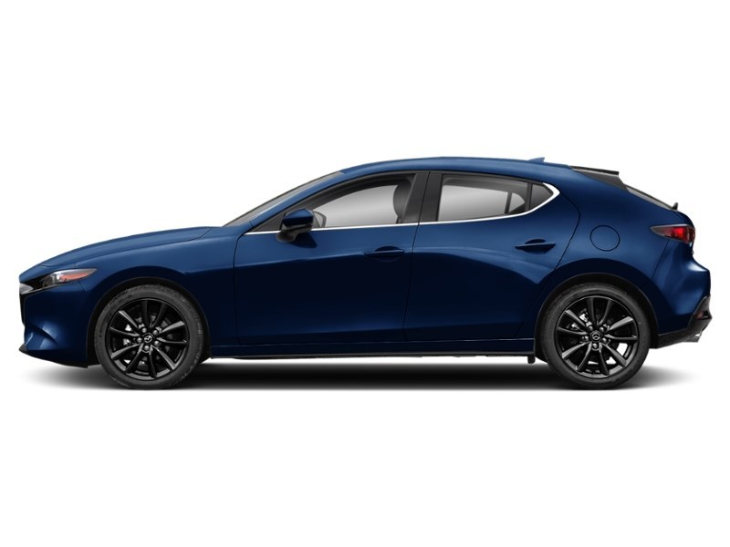2026  Mazda3 Sport GT Auto i-ACTIV AWD Deep Crystal Blue Mica  Shot 5
