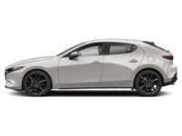 2024  Mazda3 Sport GT Auto FWD Platinum Quartz Metallic  Shot 3