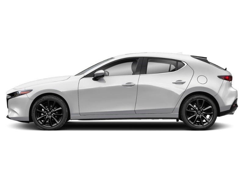 2026  Mazda3 Sport GT Auto i-ACTIV AWD Ceramic Metallic  Shot 3