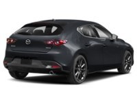 2026  Mazda3 Sport GT Auto FWD Jet Black Mica  Shot 2
