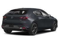2025  Mazda3 Sport GT Manual FWD Jet Black Mica  Shot 6