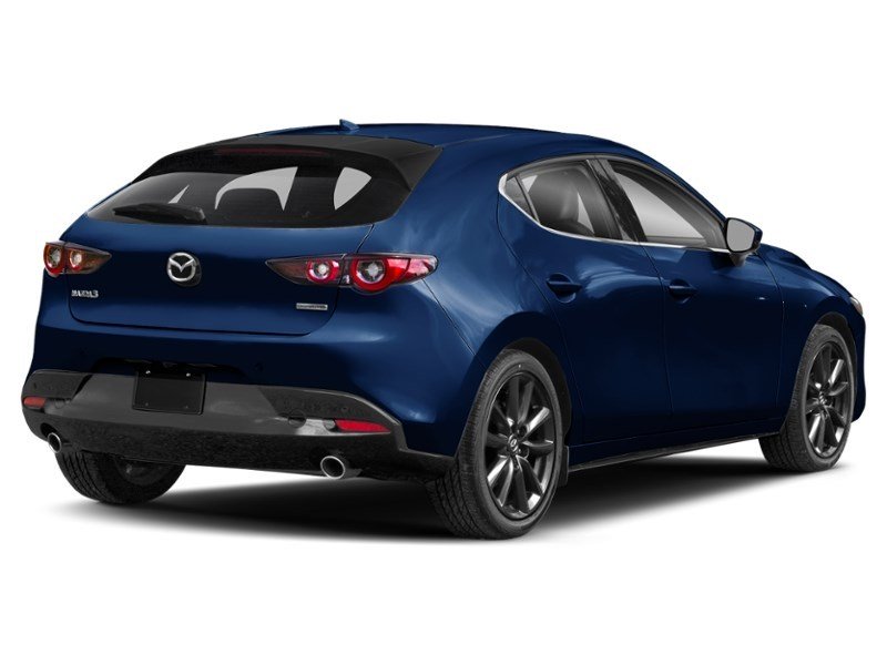 2026  Mazda3 Sport GT Auto i-ACTIV AWD Deep Crystal Blue Mica  Shot 6