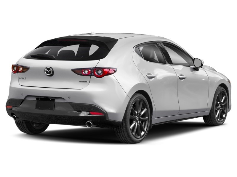 2026  Mazda3 Sport GT Auto i-ACTIV AWD Ceramic Metallic  Shot 6