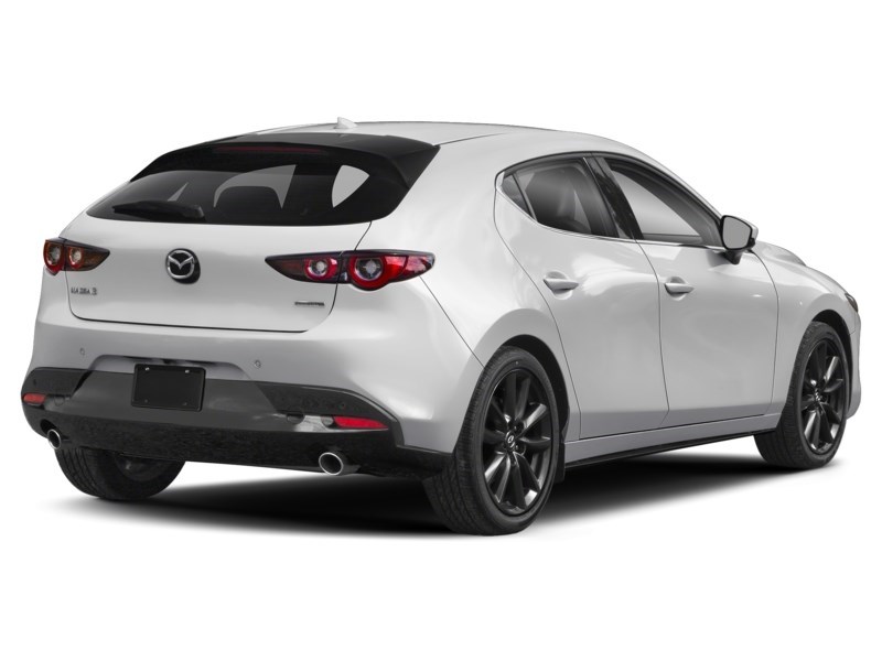 2026  Mazda3 Sport GT Auto i-ACTIV AWD