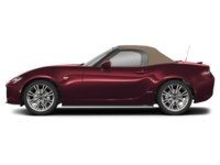 2025 Mazda MX-5 35th Anniversary Edition Manual Artisan Red  Shot 4