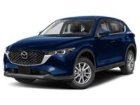 2024 Mazda CX-5 GS AWD w/o CD Deep Crystal Blue Mica  Shot 1