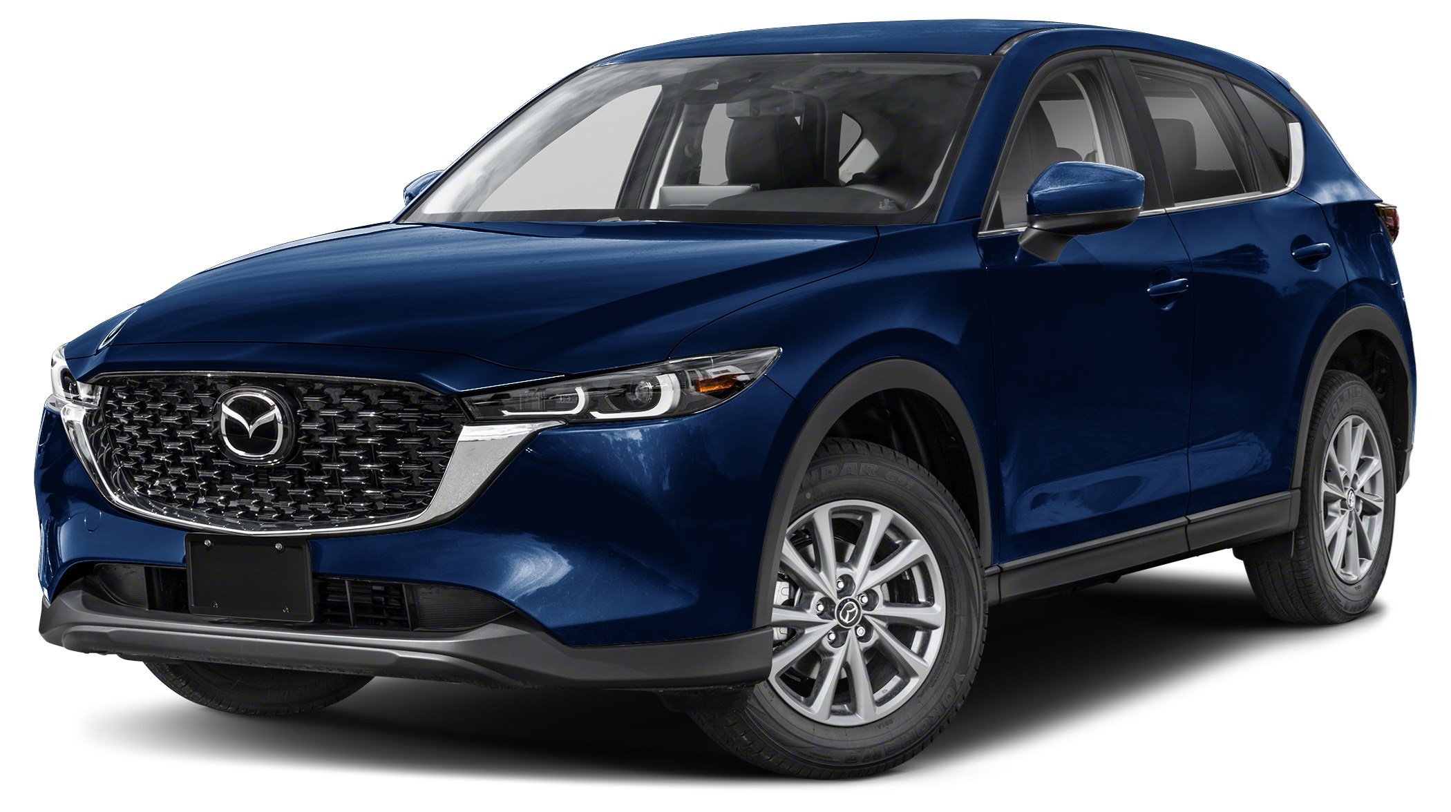 2025 Mazda CX-5 GS
