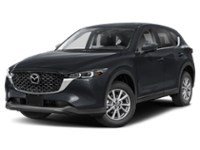 2024 Mazda CX-5 GS AWD w/o CD Jet Black Mica  Shot 7