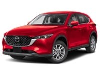 2025 Mazda CX-5 GS AWD Soul Red Crystal Metallic  Shot 17