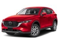 2024 Mazda CX-5 GS AWD w/o CD Soul Red Crystal Metallic  Shot 17