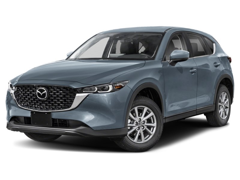 2024 Mazda CX-5 GS AWD w/o CD Polymetal Grey Metallic  Shot 20