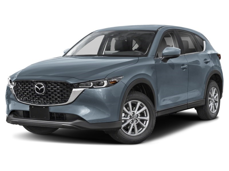 2025 Mazda CX-5 GS AWD Polymetal Metallic  Shot 20