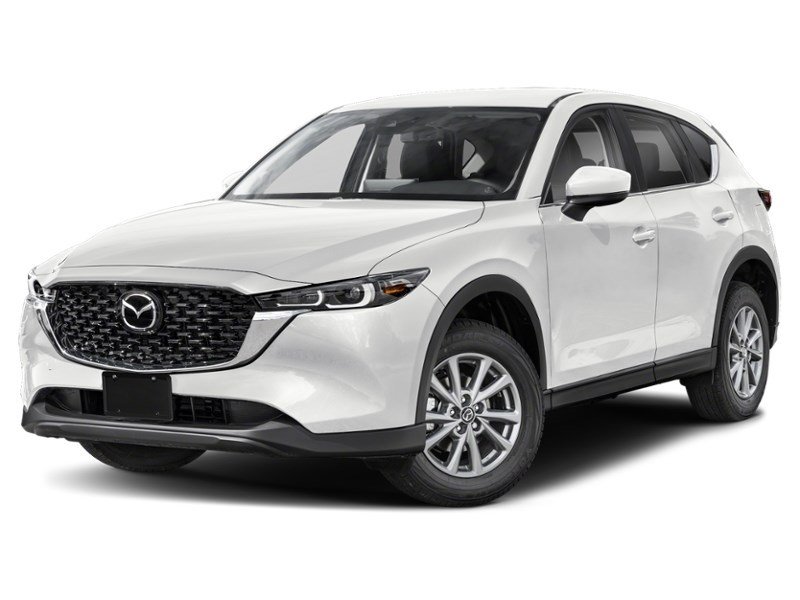 2024 Mazda CX-5 GS AWD w/o CD Rhodium White Metallic  Shot 21