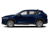 2024 Mazda CX-5 GS AWD w/o CD Deep Crystal Blue Mica  Shot 5