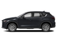 2025 Mazda CX-5 GS AWD Jet Black Mica  Shot 11