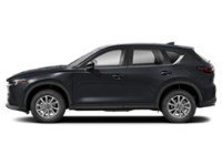 2024 Mazda CX-5 GS AWD w/o CD Jet Black Mica  Shot 11