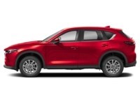 2025 Mazda CX-5 GS AWD Soul Red Crystal Metallic  Shot 16