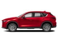 2024 Mazda CX-5 GS AWD w/o CD Soul Red Crystal Metallic  Shot 16