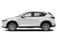 2025 Mazda CX-5 GS AWD Rhodium White Metallic  Shot 25