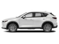 2025 Mazda CX-5 GS AWD Rhodium White Metallic  Shot 23