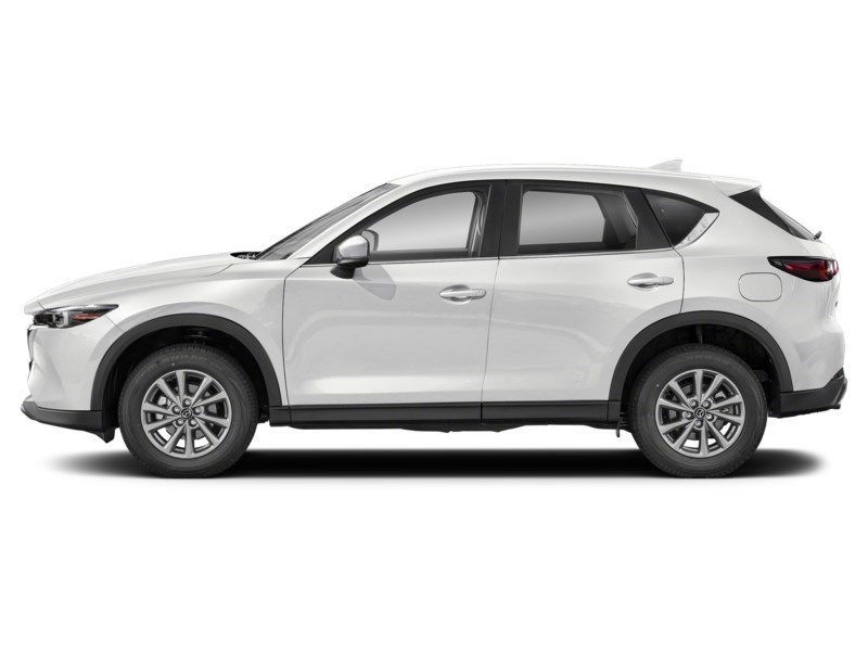 2025 Mazda CX-5 GS AWD Rhodium White Metallic  Shot 23