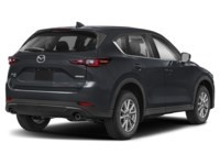 2025 Mazda CX-5 GS AWD Jet Black Mica  Shot 12