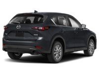 2024 Mazda CX-5 GS AWD w/o CD Jet Black Mica  Shot 8