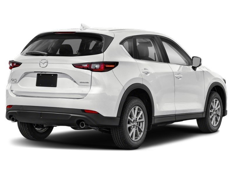 2025 Mazda CX-5 GS AWD Rhodium White Metallic  Shot 22