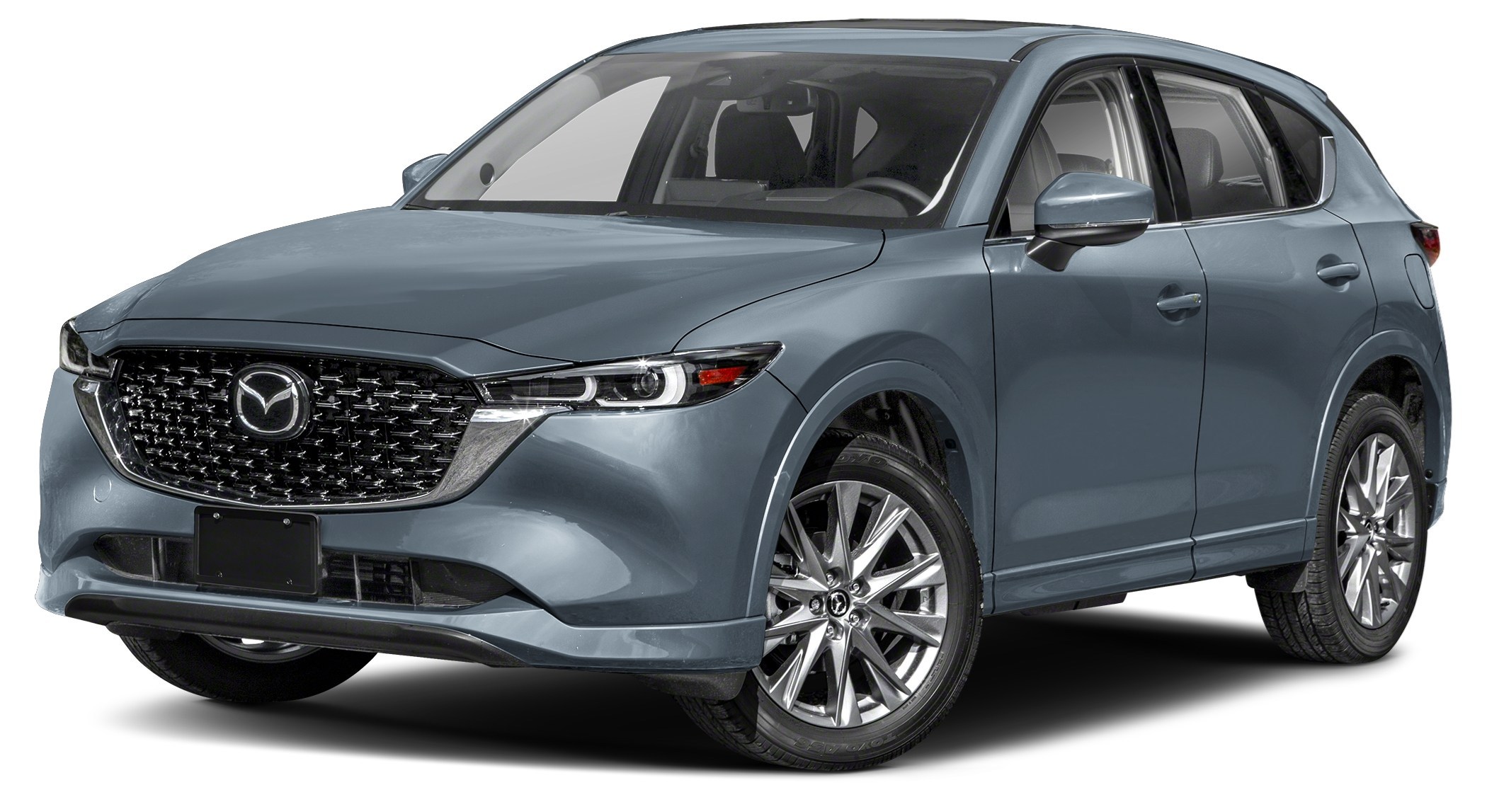 2025 Mazda CX-5 GT