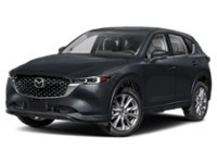 2025 Mazda CX-5 GT AWD Jet Black Mica  Shot 2