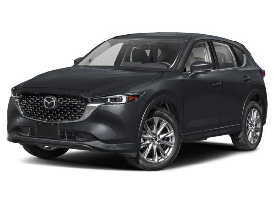 2025 Mazda CX-5 GT