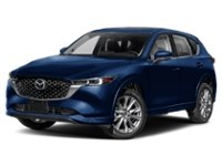 2024 Mazda CX-5 GX AWD *Ltd Avail* Deep Crystal Blue Mica  Shot 8
