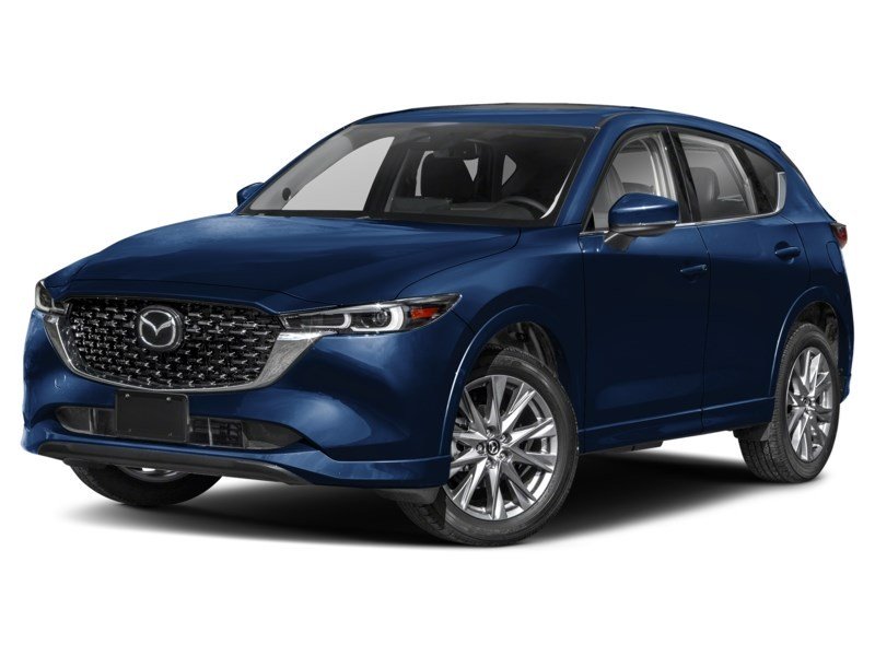 2025 Mazda CX-5 GT AWD