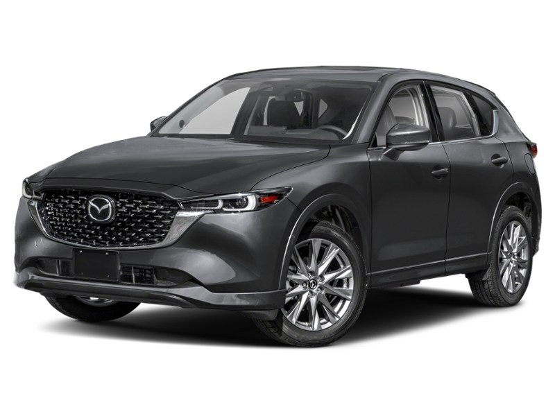 2024 Mazda CX-5 GX AWD *Ltd Avail* Machine Grey Metallic  Shot 14