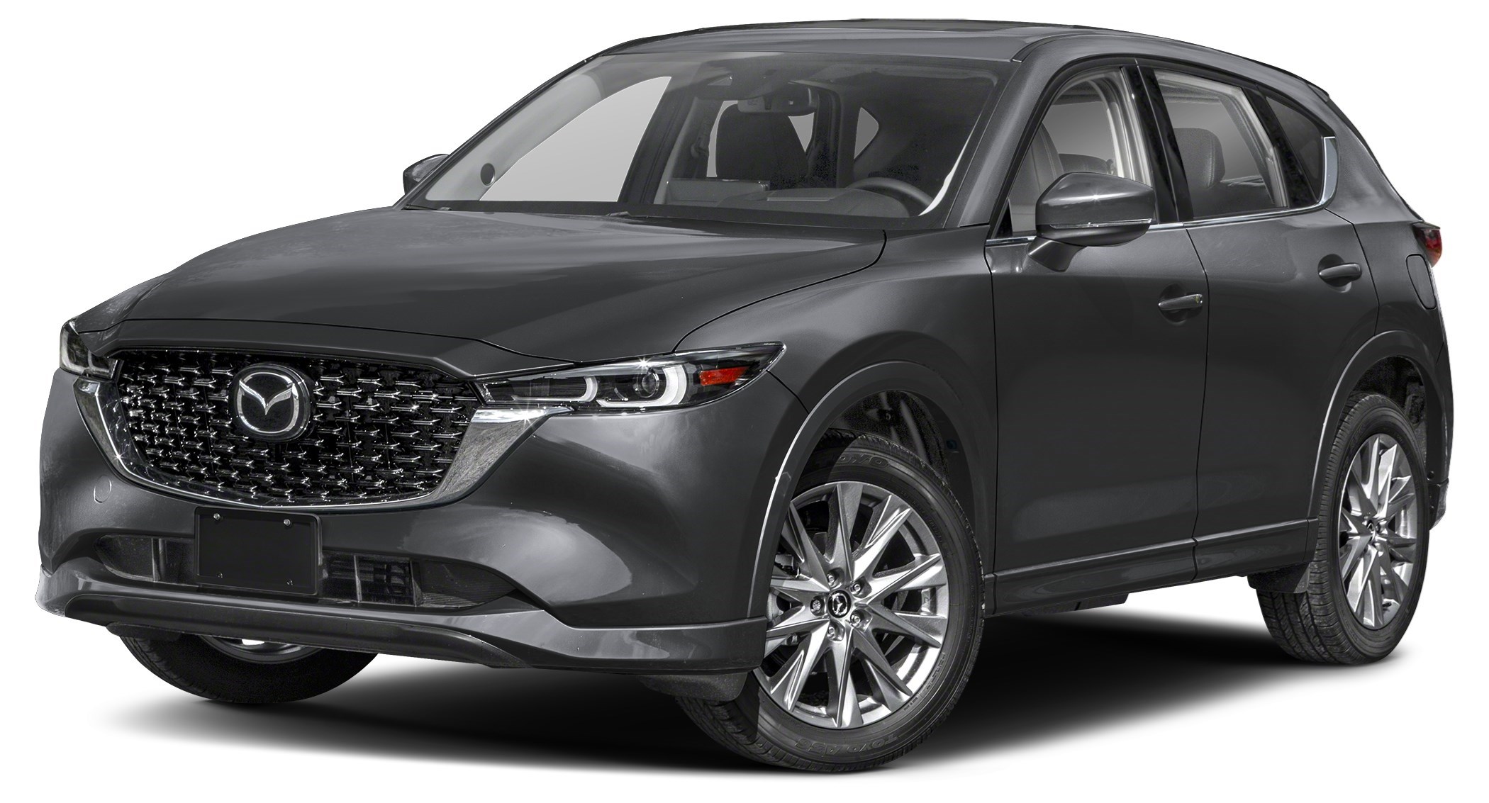 2025 Mazda CX-5 GT